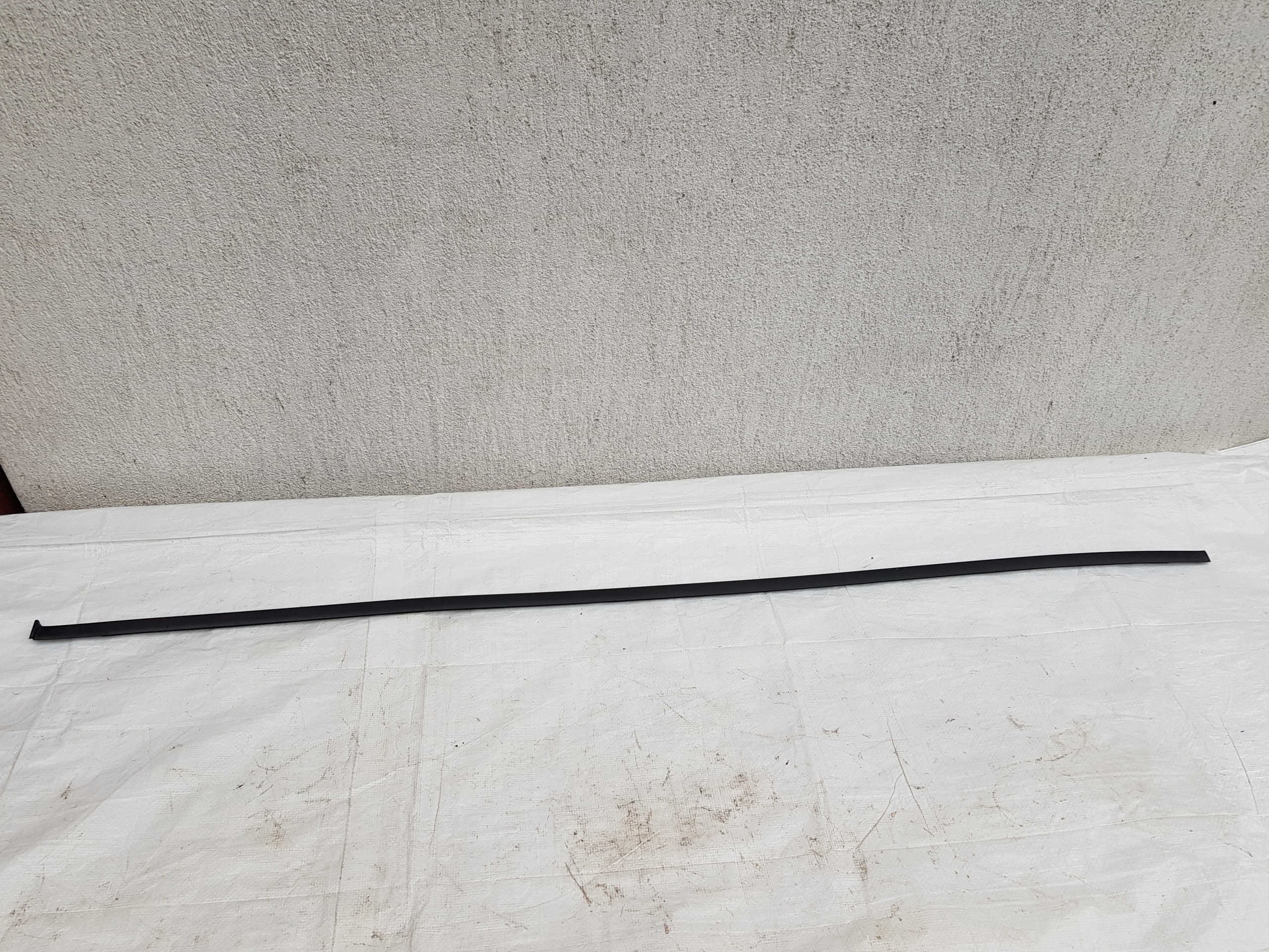 Накладка на крышу правая Honda Jazz III 08-14