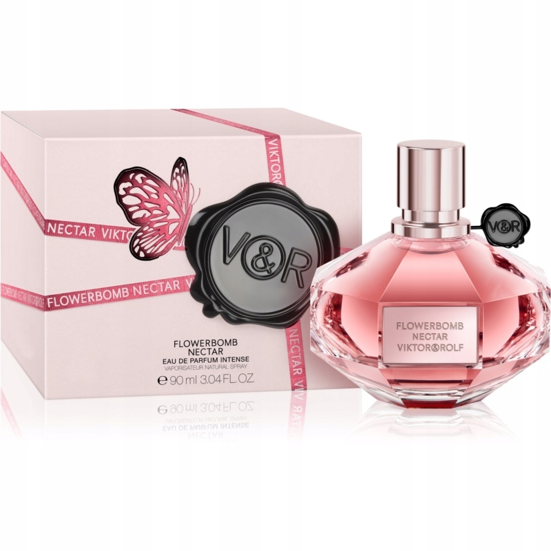 Viktor & Rolf Flowerbomb Nectar Edp 90 ML