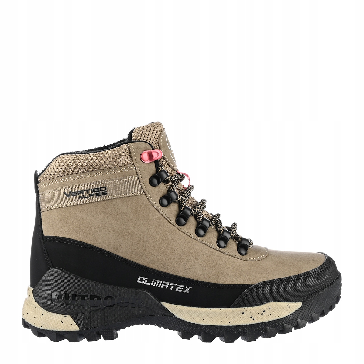 Buty trekkingowe damskie Vertigo Alpes Everest wodoodporne 38