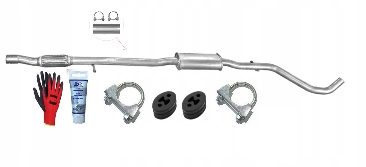 Fiat Panda II 1.3 Jtd Multijet 51 kW (2003-6/2005) TLUMIČ+bonus