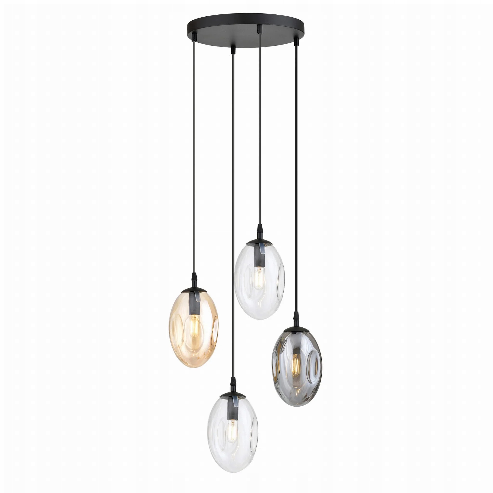 Závěsná lampa Emibig 4xE14 10W Astral