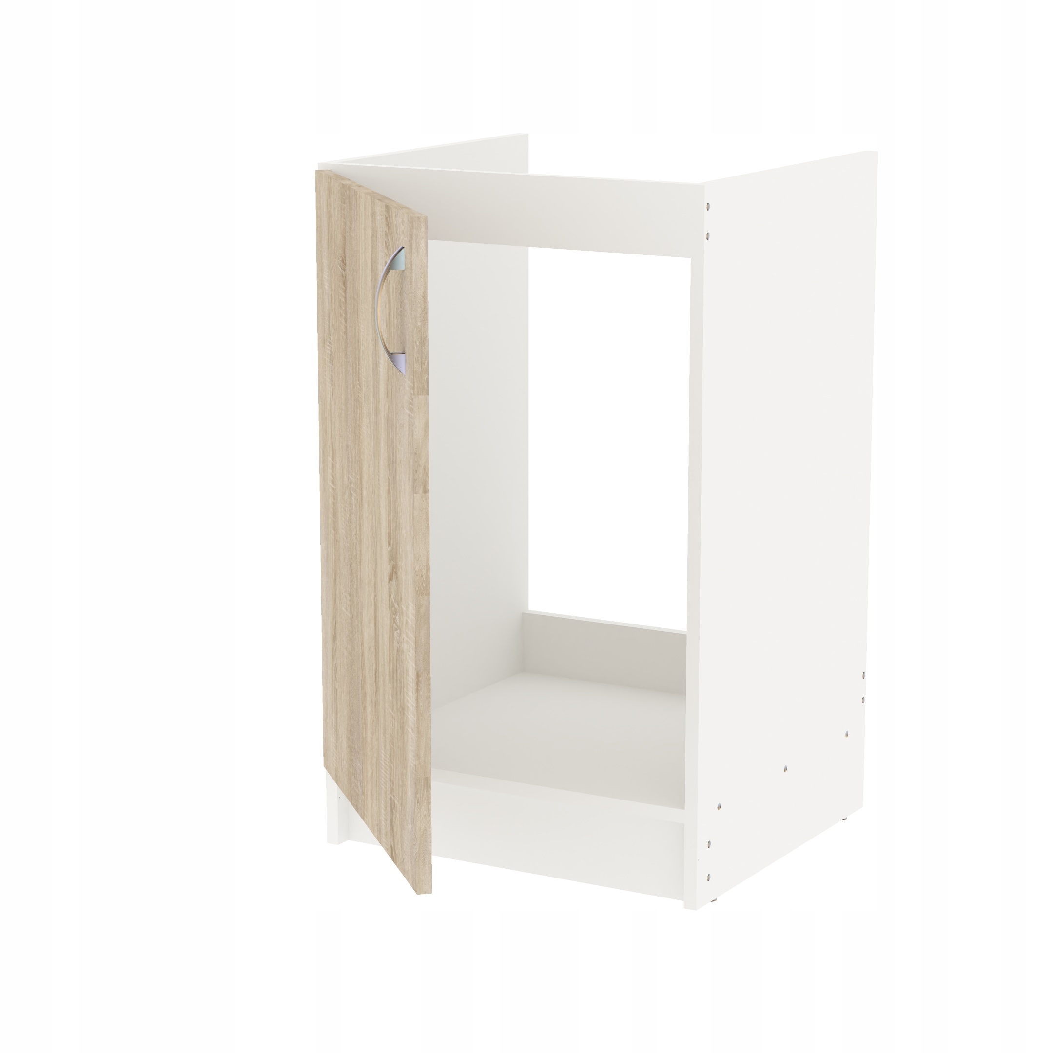 ED ECON sonoma b_S50ZL_1F szafka kuchenna pod zlew