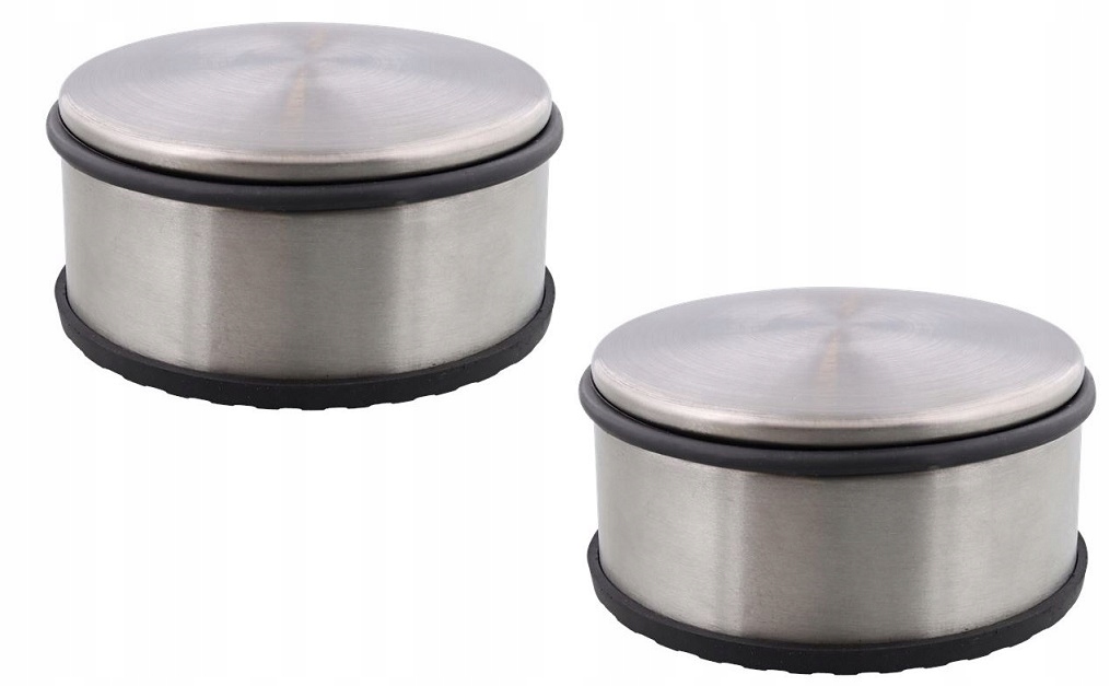 ODBOJNIK STOPER DO DRZWI WOLNOSTOJĄCY CIĘŻKI 6CM