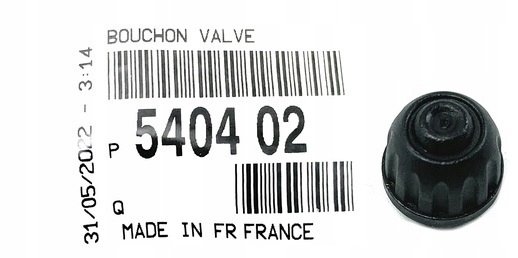 ГАЙКА ВЕНТИЛЯЦИОННОЕ ОТВЕРСТИЕ PEUGEOT CITROEN 540402