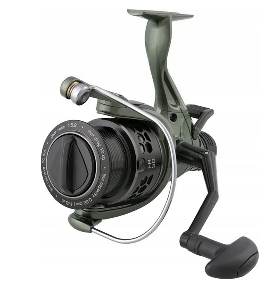 Kołowrotek MegaBAITS Combat FR1025i