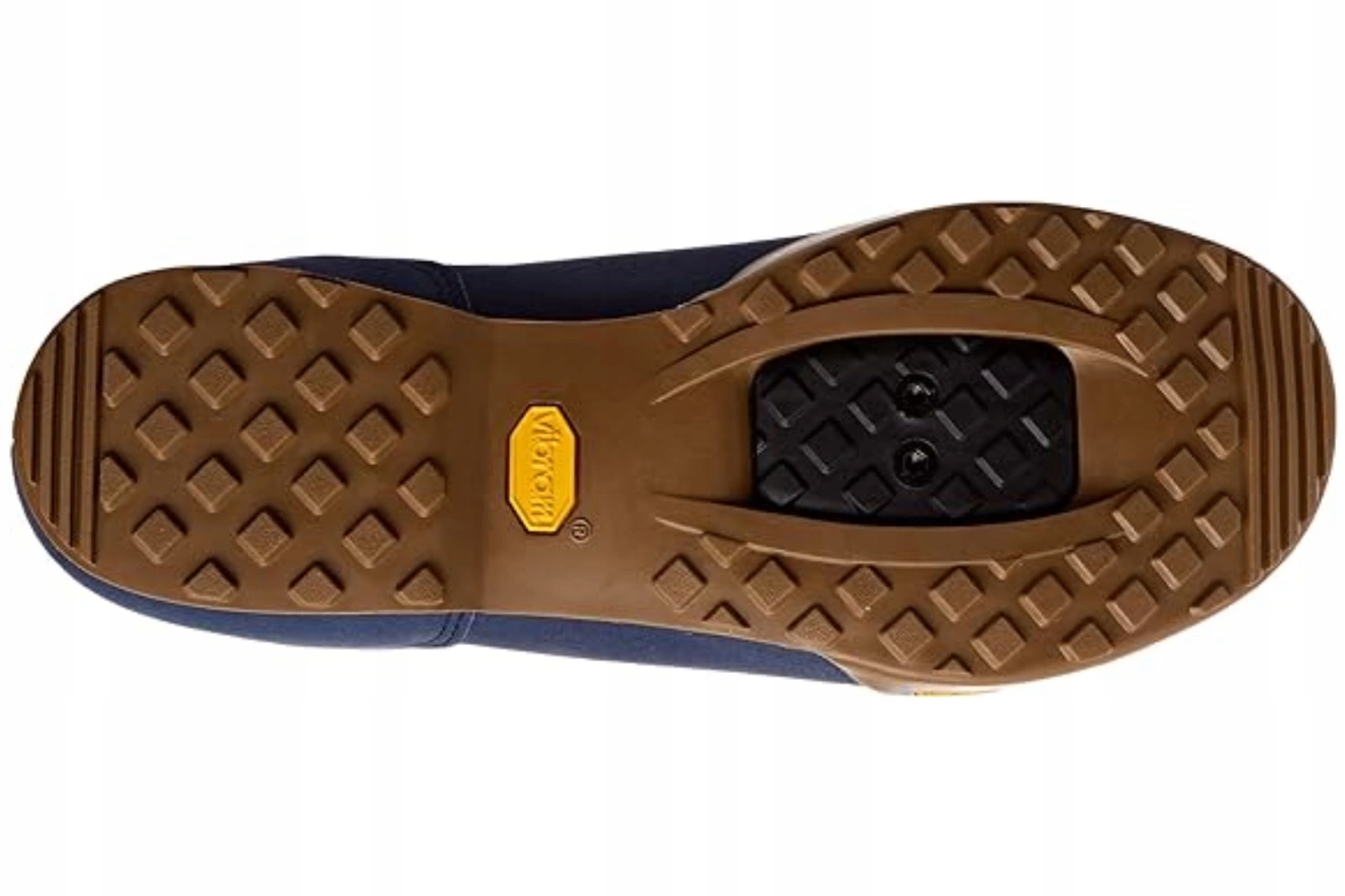 Buty rowerowe wpinane w pedały Giro RUMBLE VR r. 41 turystyczne granatowe Rozmiar 41