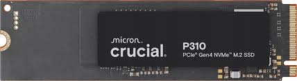 Crucial P310 1TB Ssd M.2 2280 PCIe Gen4 NVMe CT1000P310SSD8