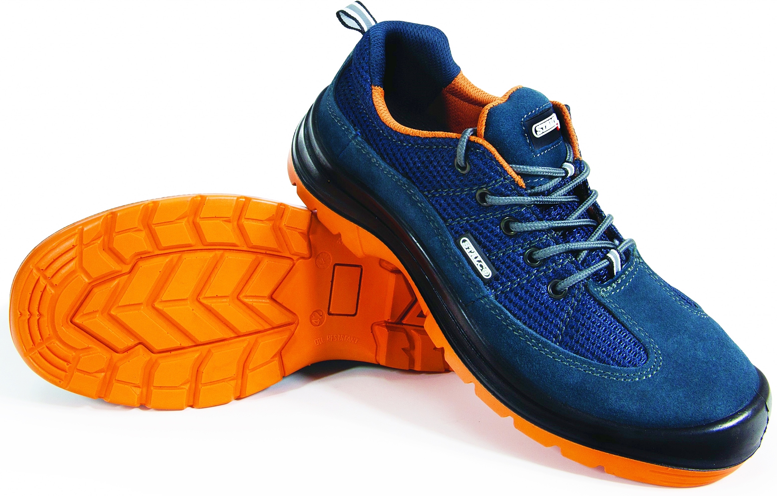 Obuwie robocze półbuty Stalco LIGHT rozmiar 45