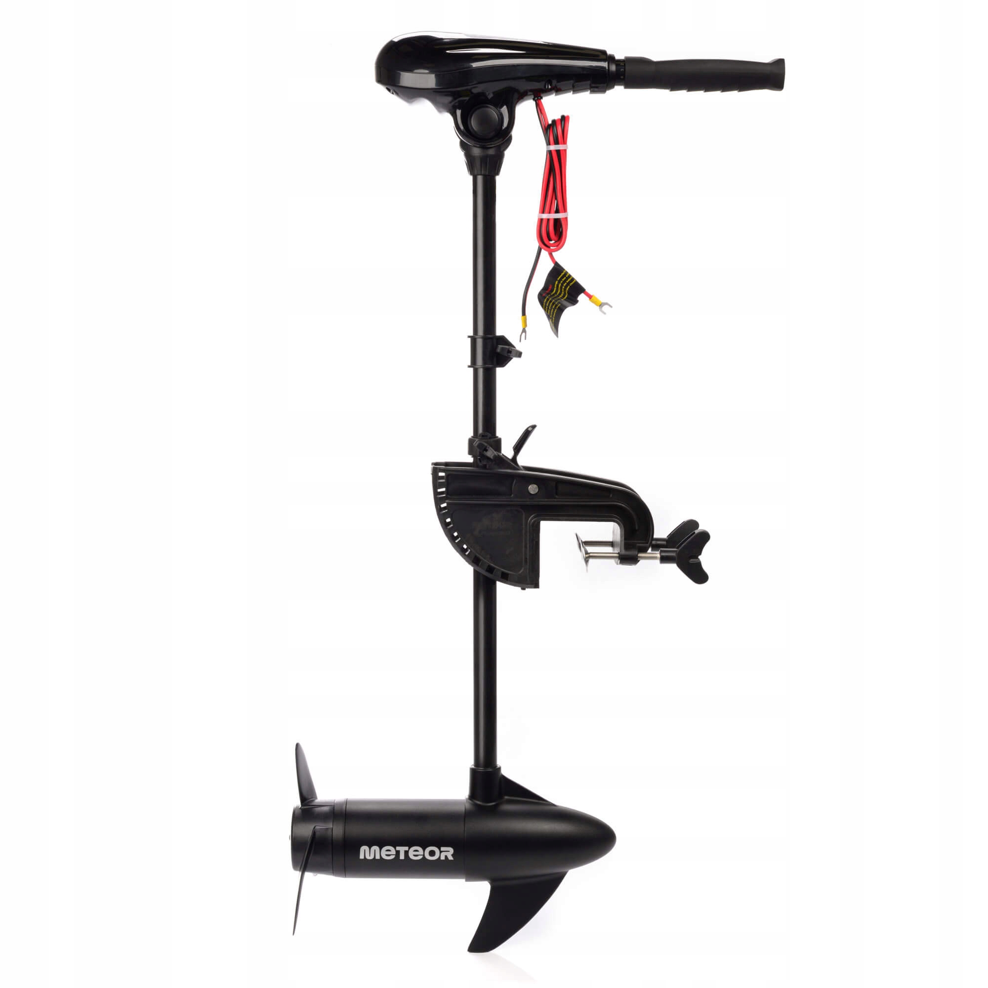 Silnik Elektryczny Zaburtowy Do Łodzi Pontonu Meteor 55 lbs/25 kg 624 W