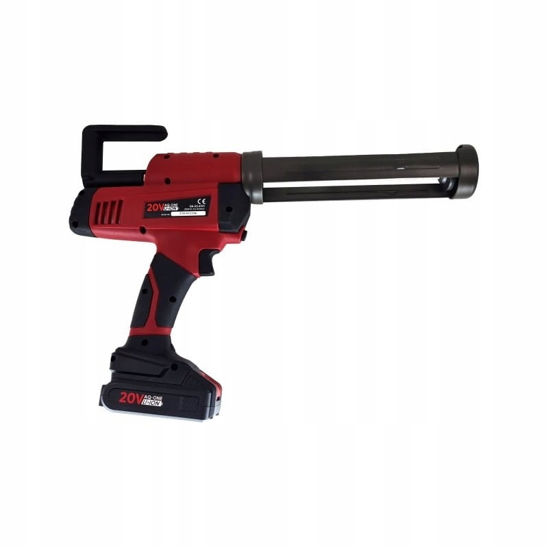 Pistolet Do Silikonu 350 ml 1x2,0 Ah 20 V Rooks