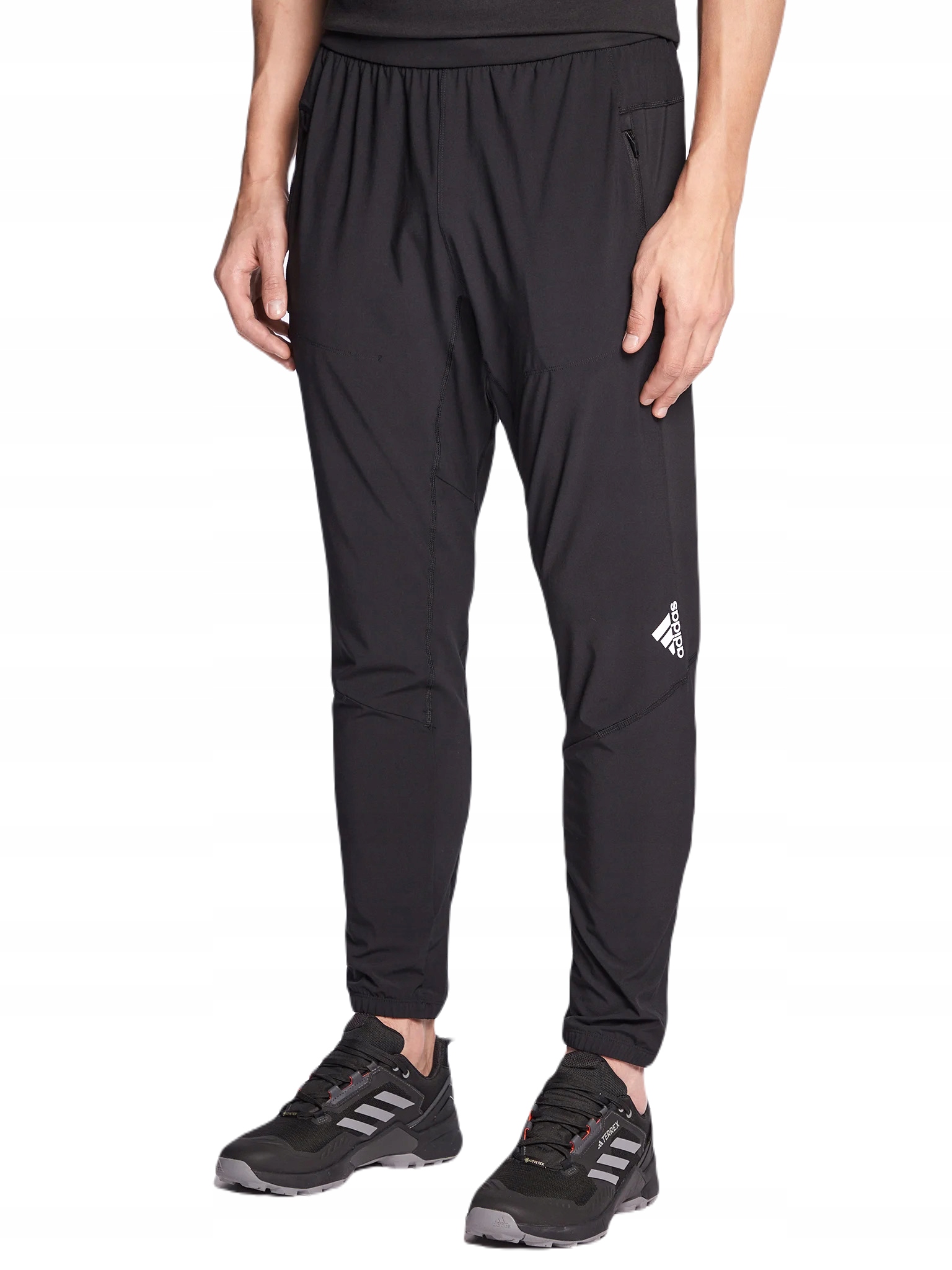 Spodnie męskie Adidas D4T Training HD3571231