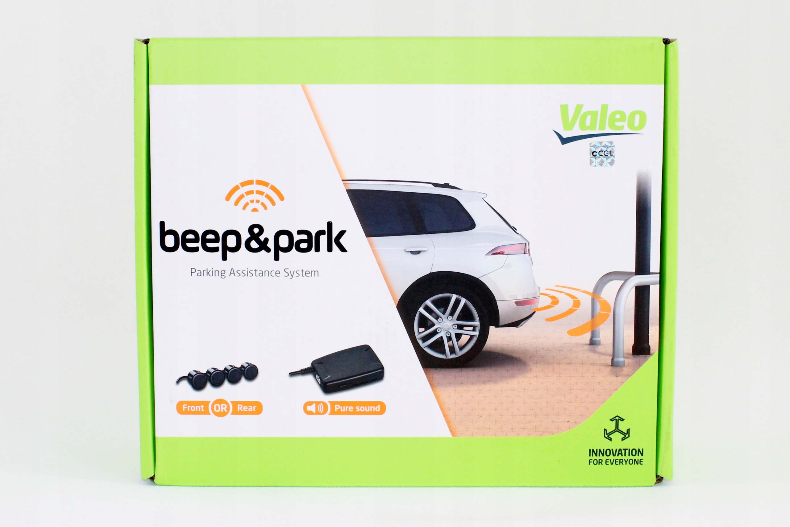 ДАТЧИКИ ПАРКОВКИ VALEO АССИСТЕНТ ЗАДНЕГО ХОДА ПЕРЕДНИЙ T