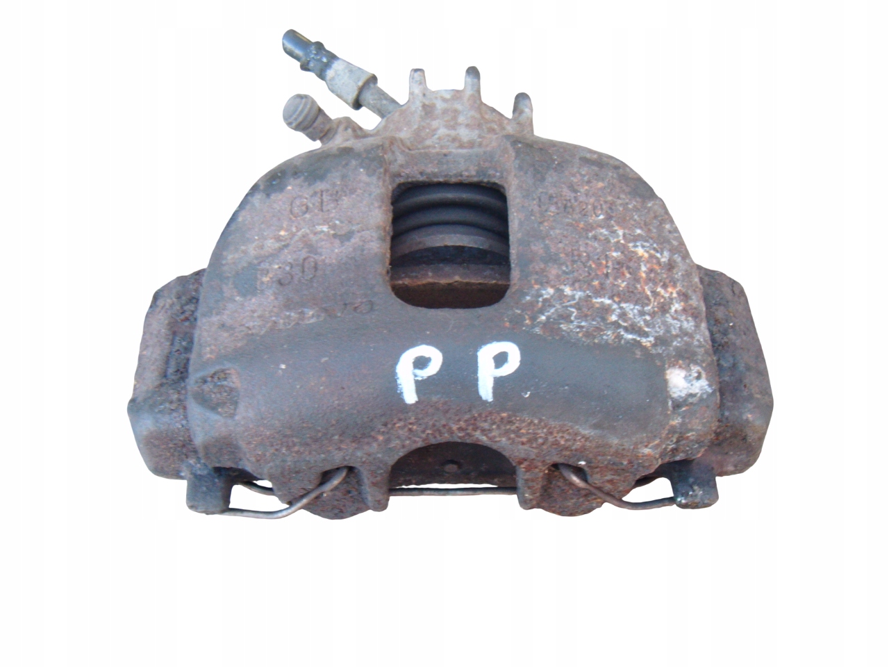 VOLVO S60 1 I 2.4 D5 00- ZACISK HAMULCOWY PRAWY PRZÓD