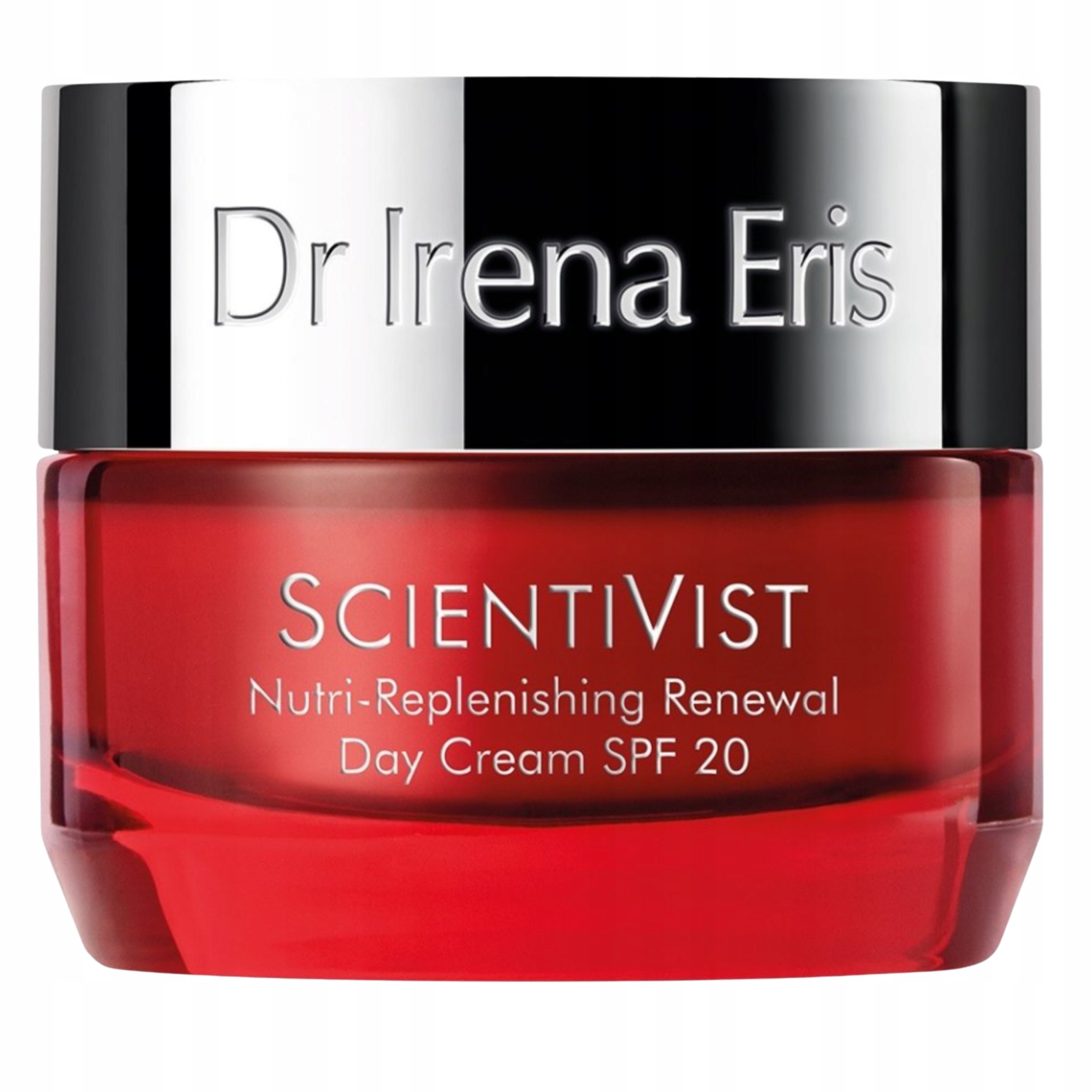 Dr Irena Eris ScientiVist Spf 20 Regenerujący Krem na Dzień 50ml