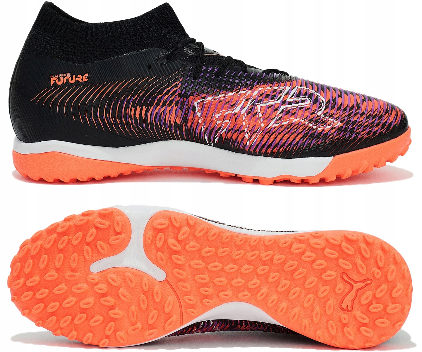 Puma Buty piłkarskie Turfy Future 8 Match Tt na Orlik sztuczna trawa