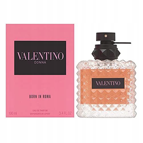 Valentino Valentino Donna Born In Roma Edp Vol