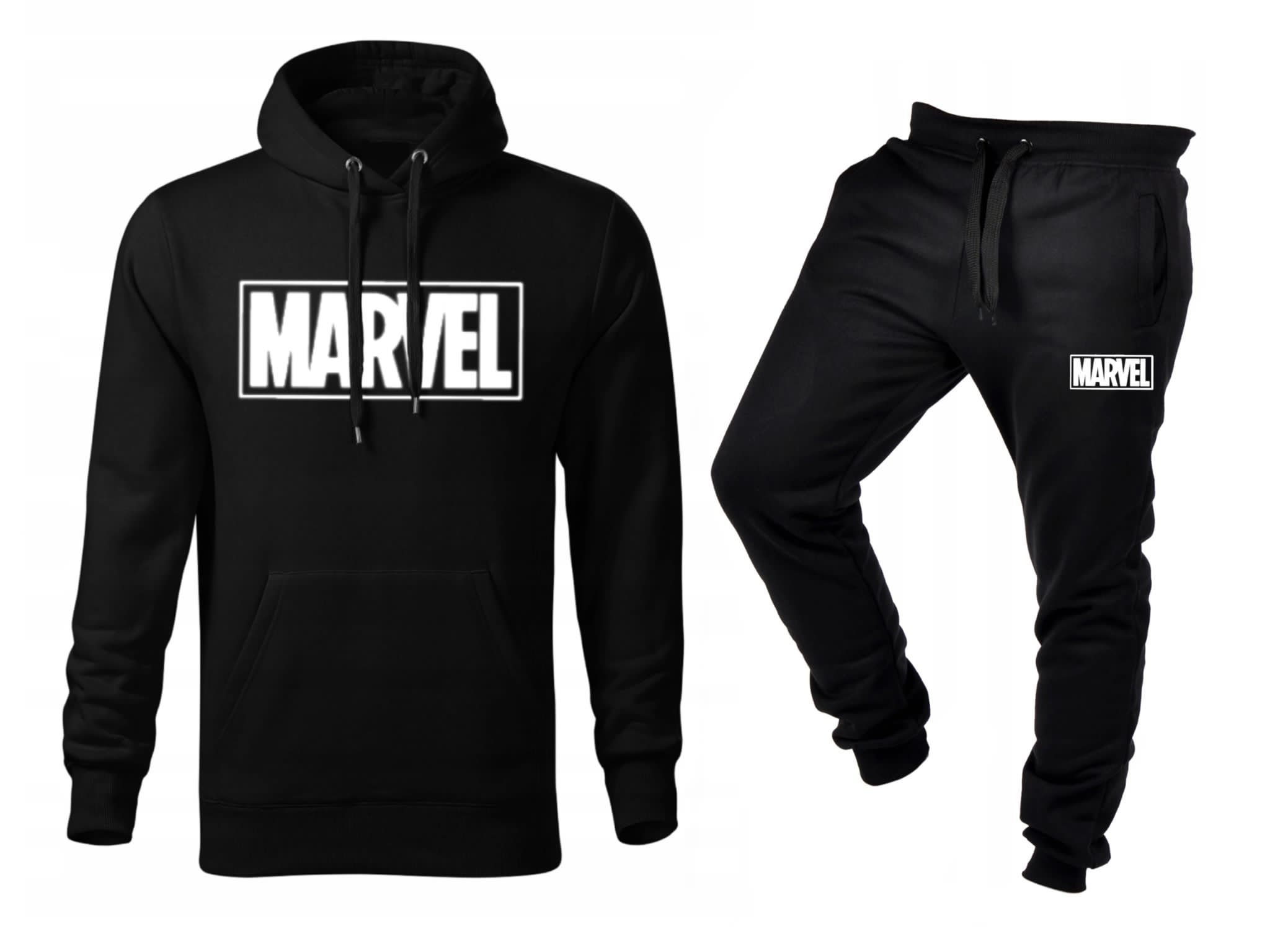 Teplákovka sportovní souprava Marvel, Tepláková Souprava L
