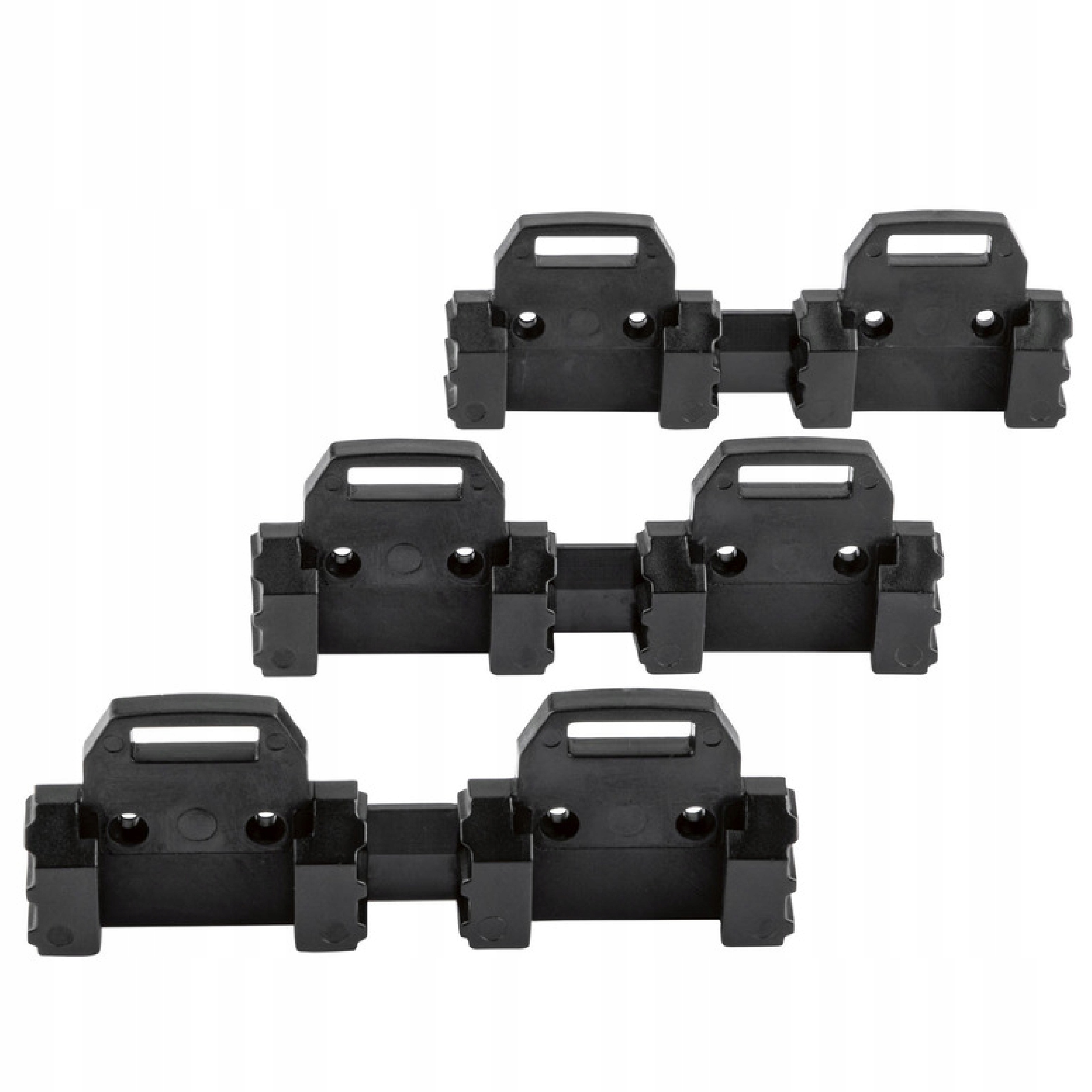 

Uchwyty na akumulator Parkside podwójne 3szt.