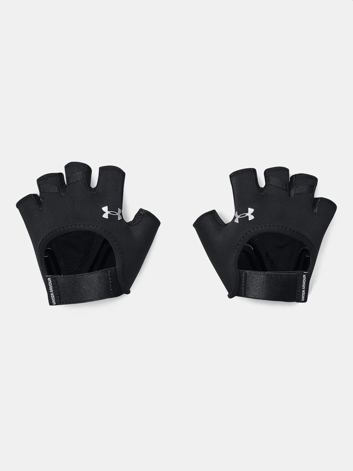 DAMSKIE RĘKAWICZKI NA SIŁOWNIĘ UNDER ARMOUR TRENINGOWE GUMKA L EAN (GTIN) 196040436609