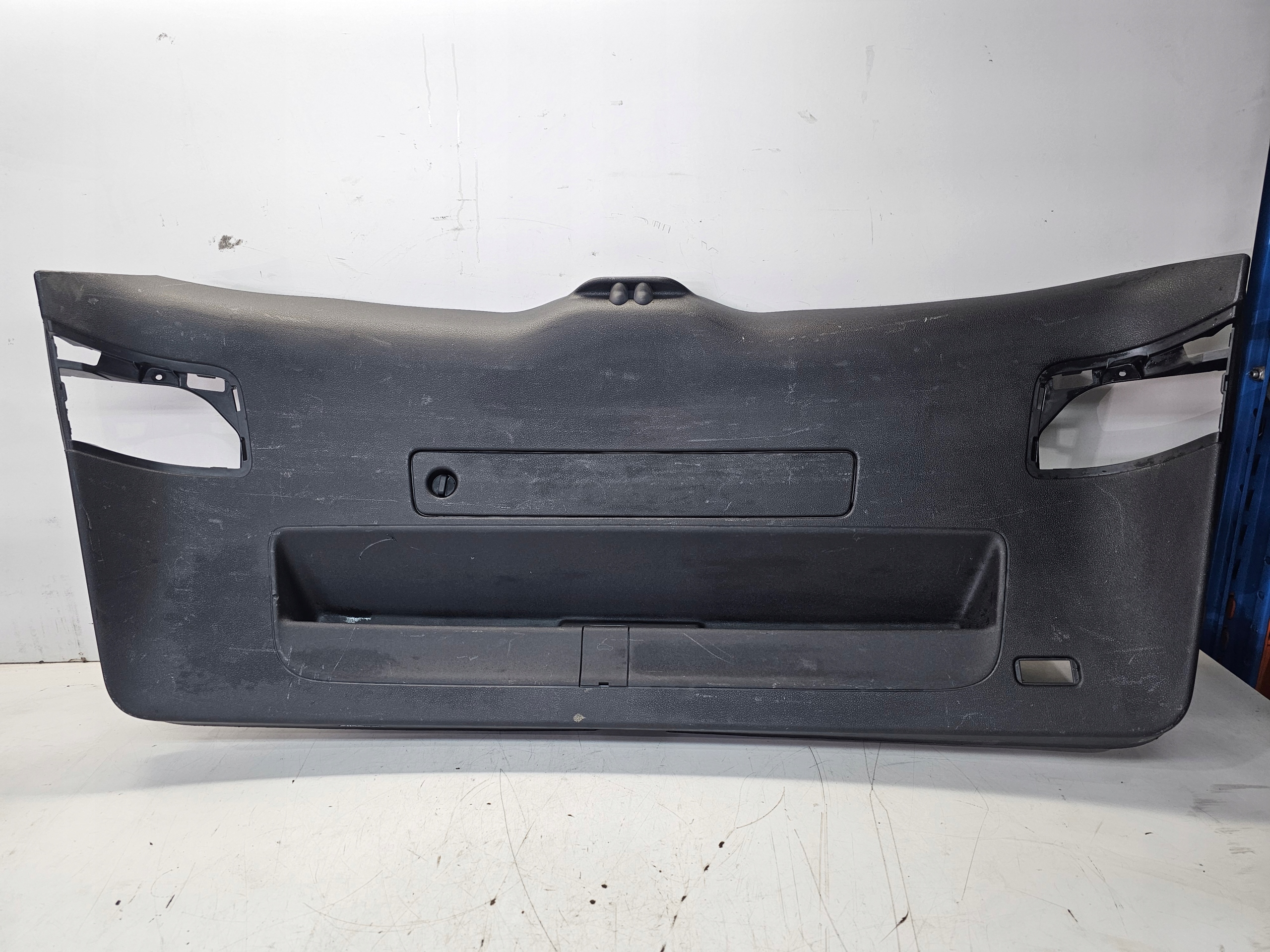 upholstery bonnet rear part AUDI Q5 8R 8R0867979B