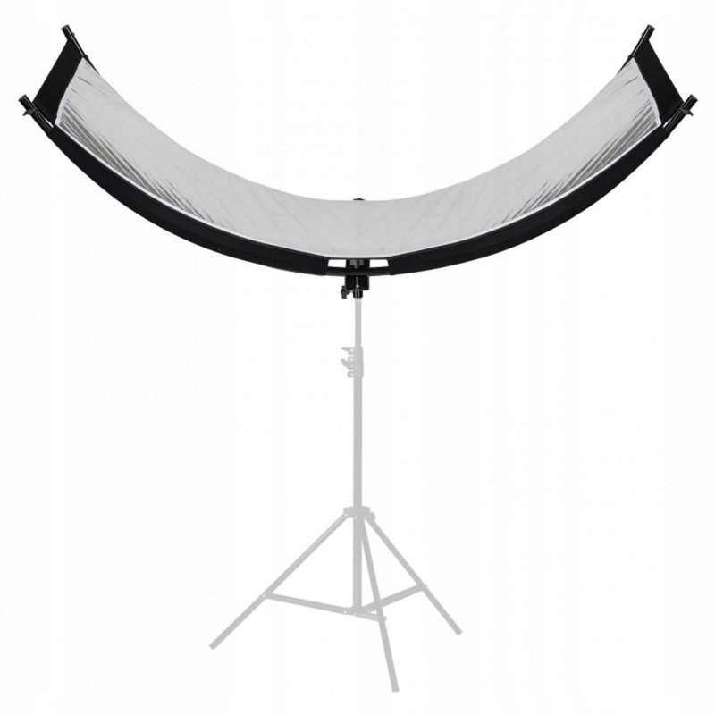 Blenda Quadralite Crescent půlkruhová