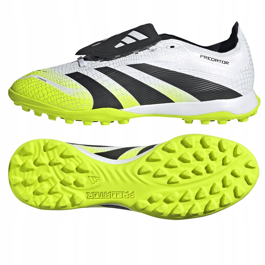 Adidas Predator League Ft Tf (40) Boty Turfy Unisex Bílá