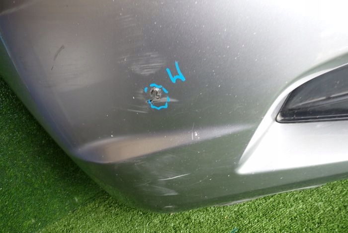 HONDA JAZZ Frontstoßstange vorne