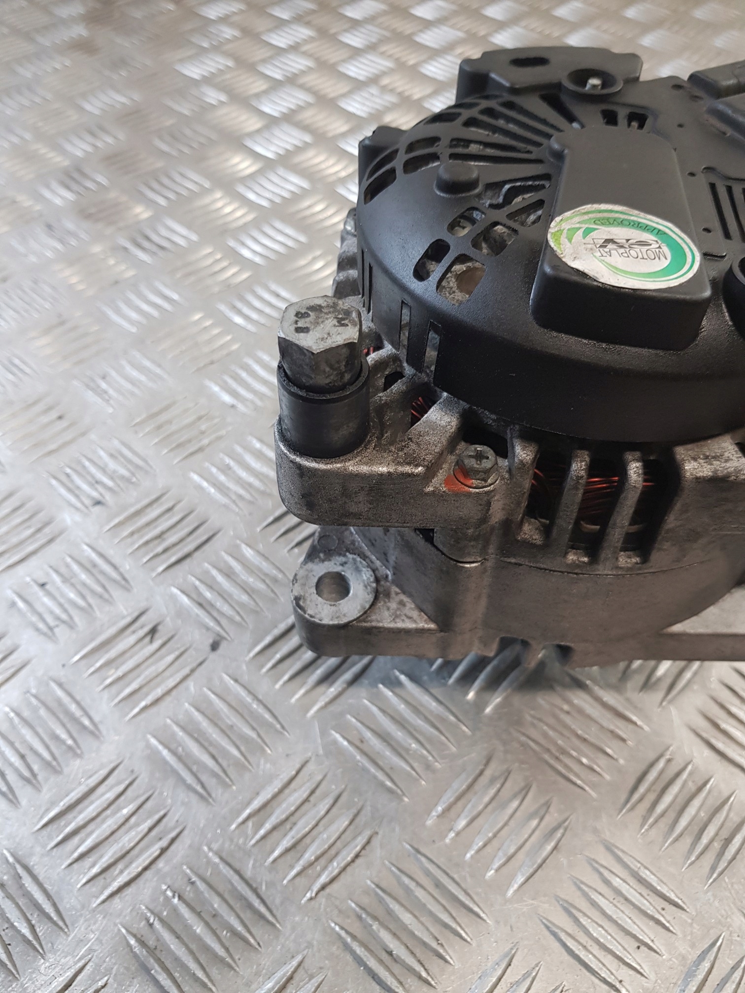 ALTERNATOR 150A PEUGEOT 207 1.6HDI 07R