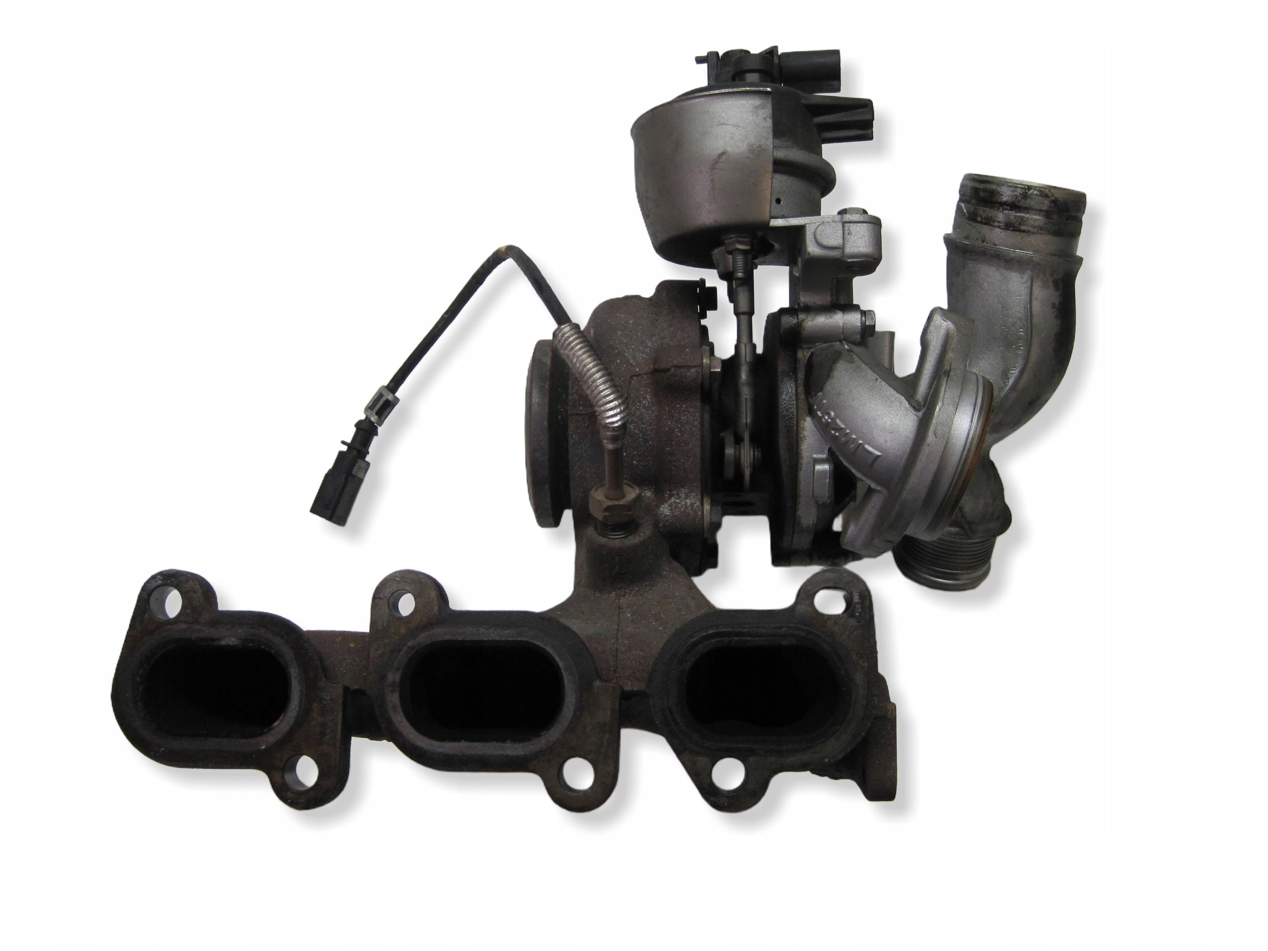 turbo TURBINA AUDI A1 8X0 04B253019G
