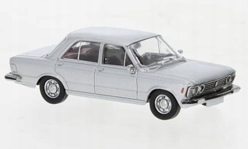 PCX870637 Fiat 130 stříbrný