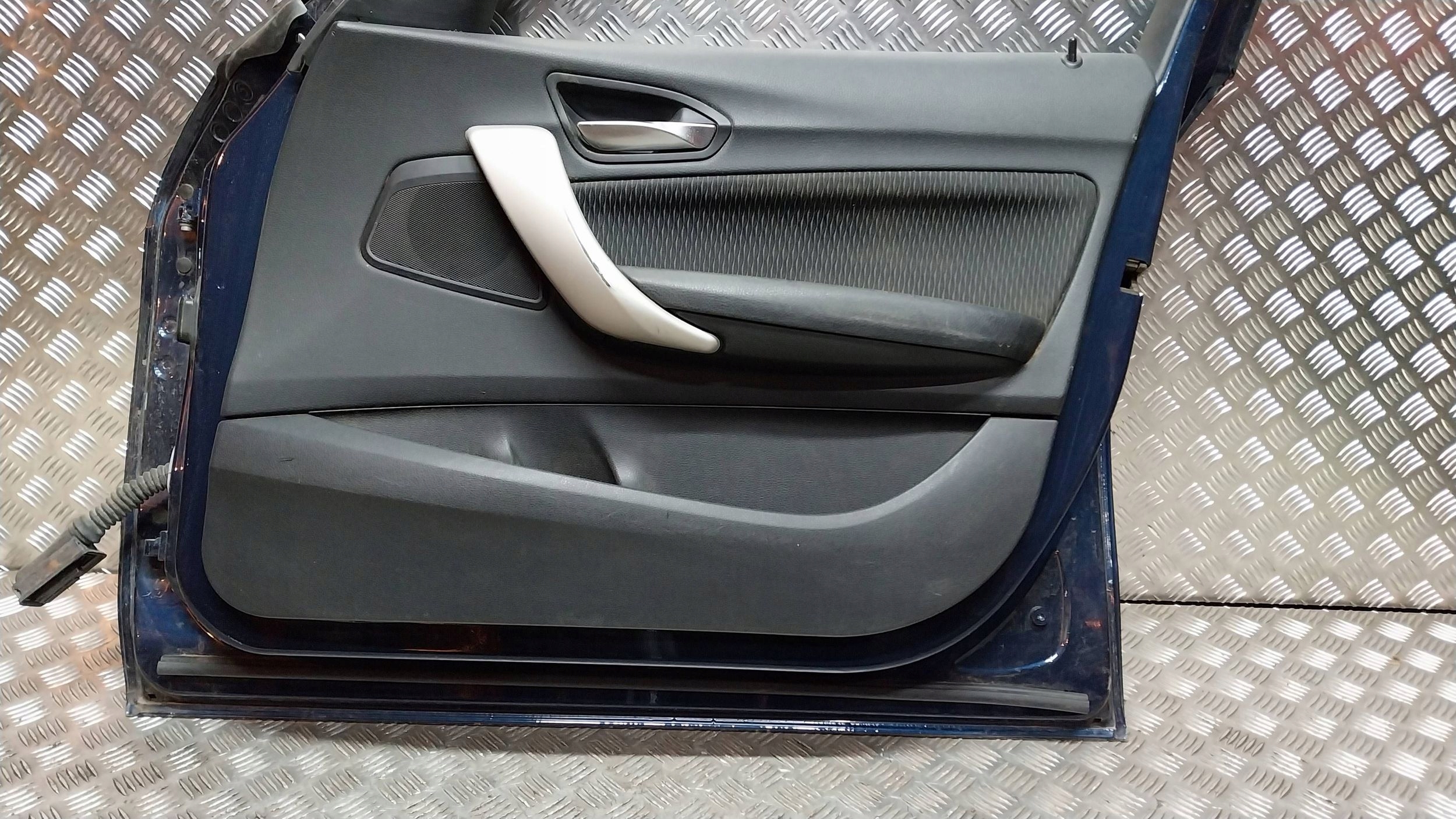 Tür vorne rechts BMW 1 F20 11