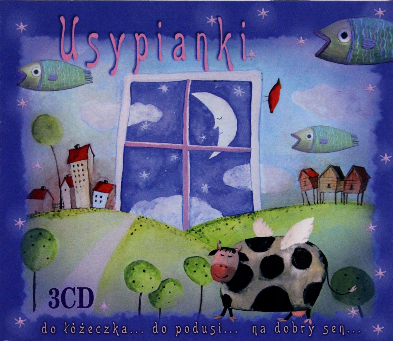 

Usypianki Do Łóżeczka... kołysanki [box] [3CD