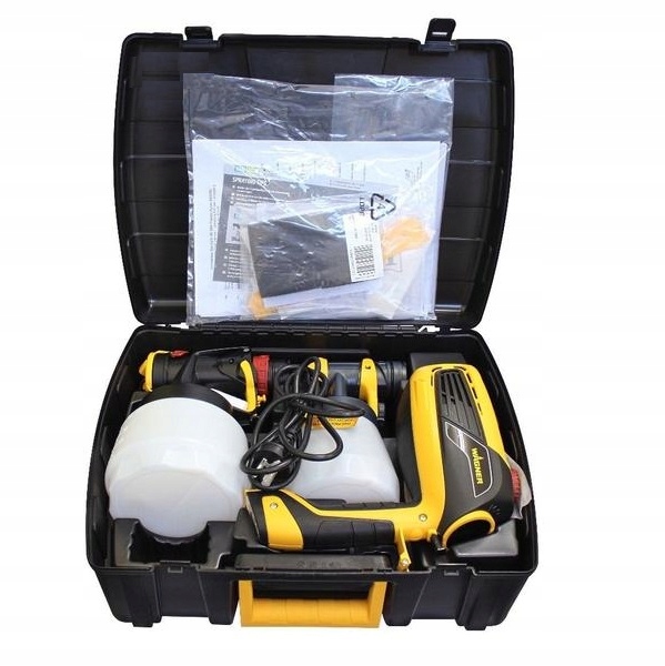 ПИСТОЛЕТ WAGNER SPRAY SYSTEM 630 Вт, мощность 630 Вт