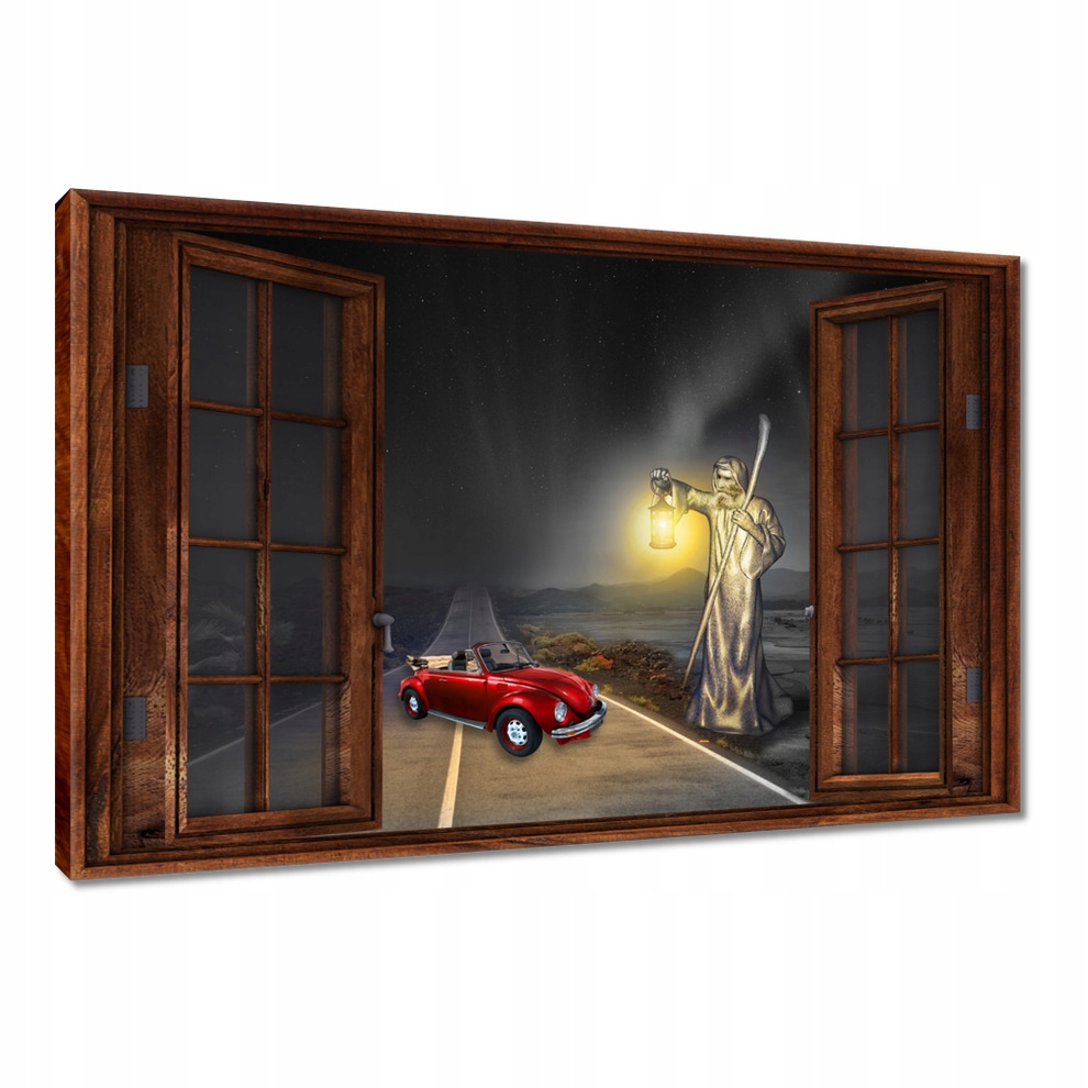 

Obrazy 60x40 Patron Kierowców Vw