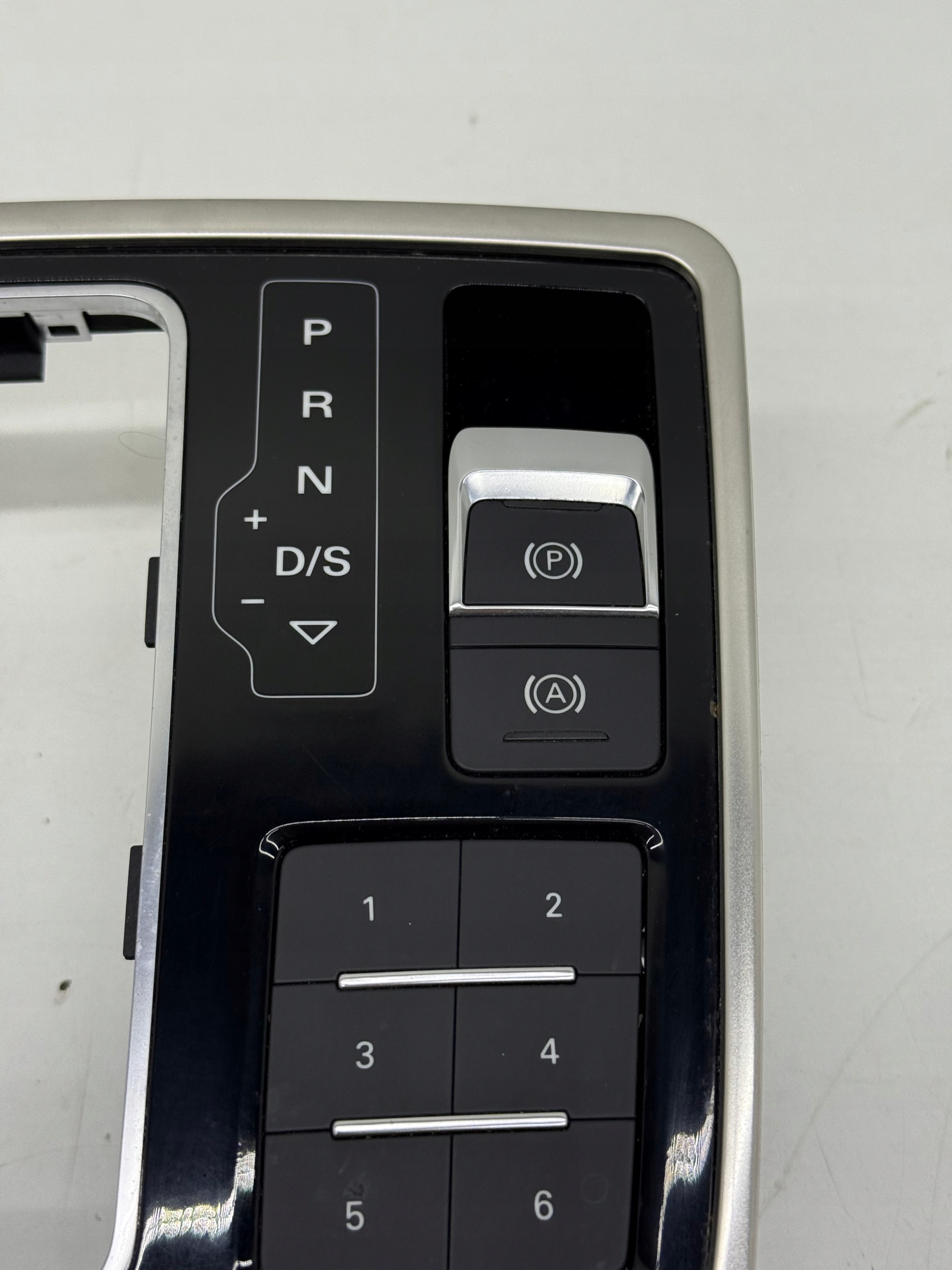 AUDI S6 A7 A6 C7 control panel MMI tunelu srodkowego AUTOMAT UK!