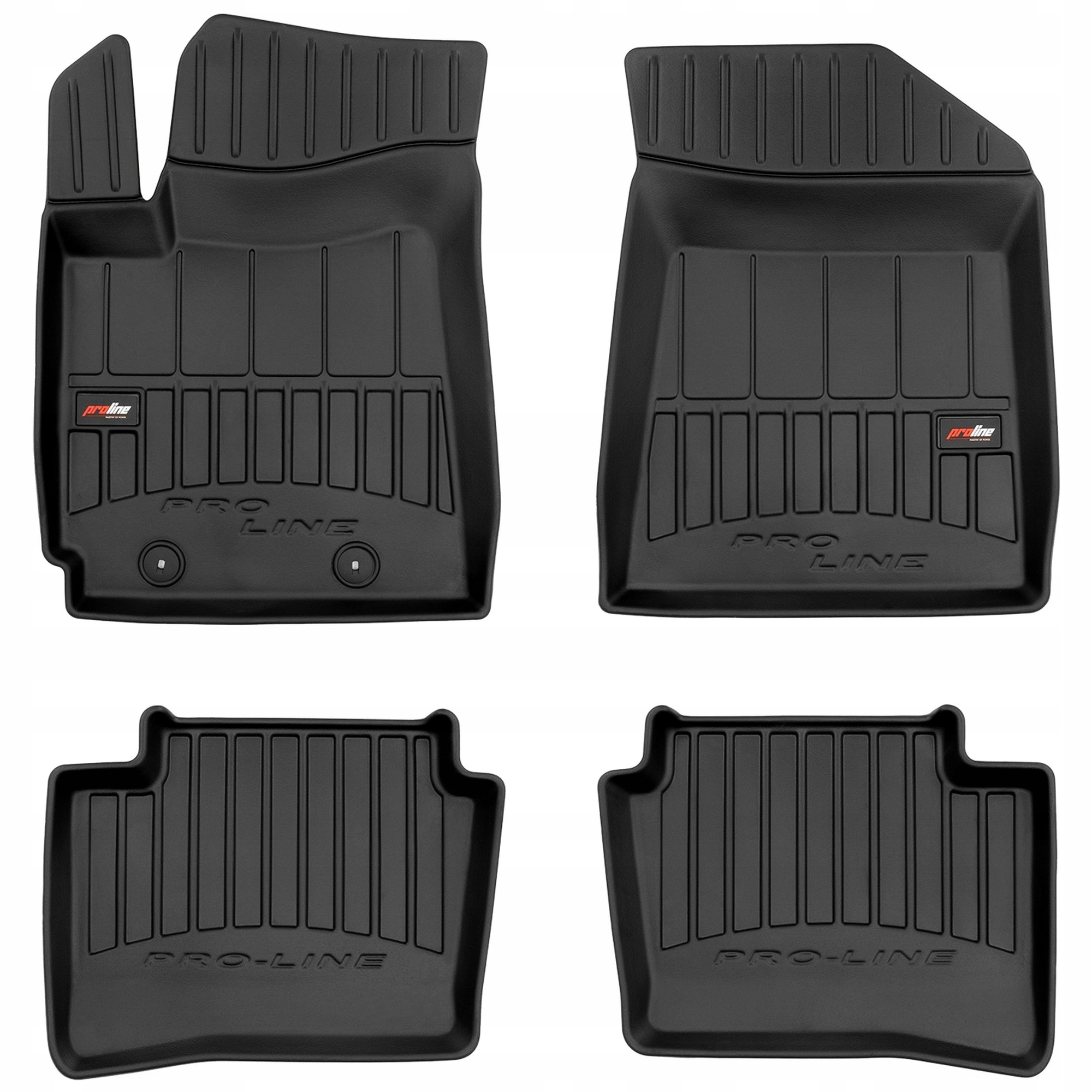 Autokoberce Pro-Line Hyundai i10 III od roku 2019 Hatchback