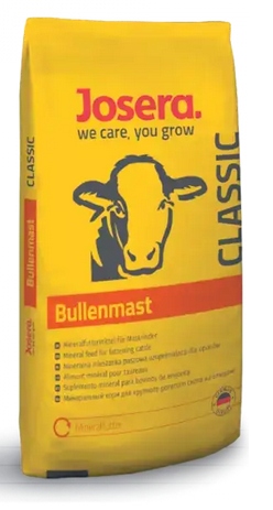 Bullenmast 25kg mieszanka mineralna dla opasów Josera