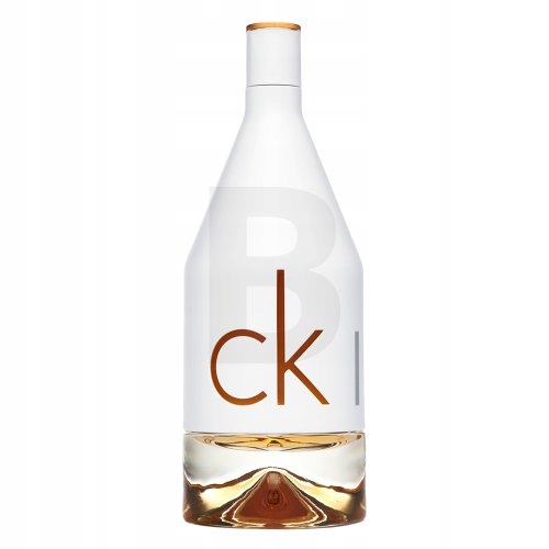 Calvin Klein IN2U toaletní voda pro ženy 150 ml