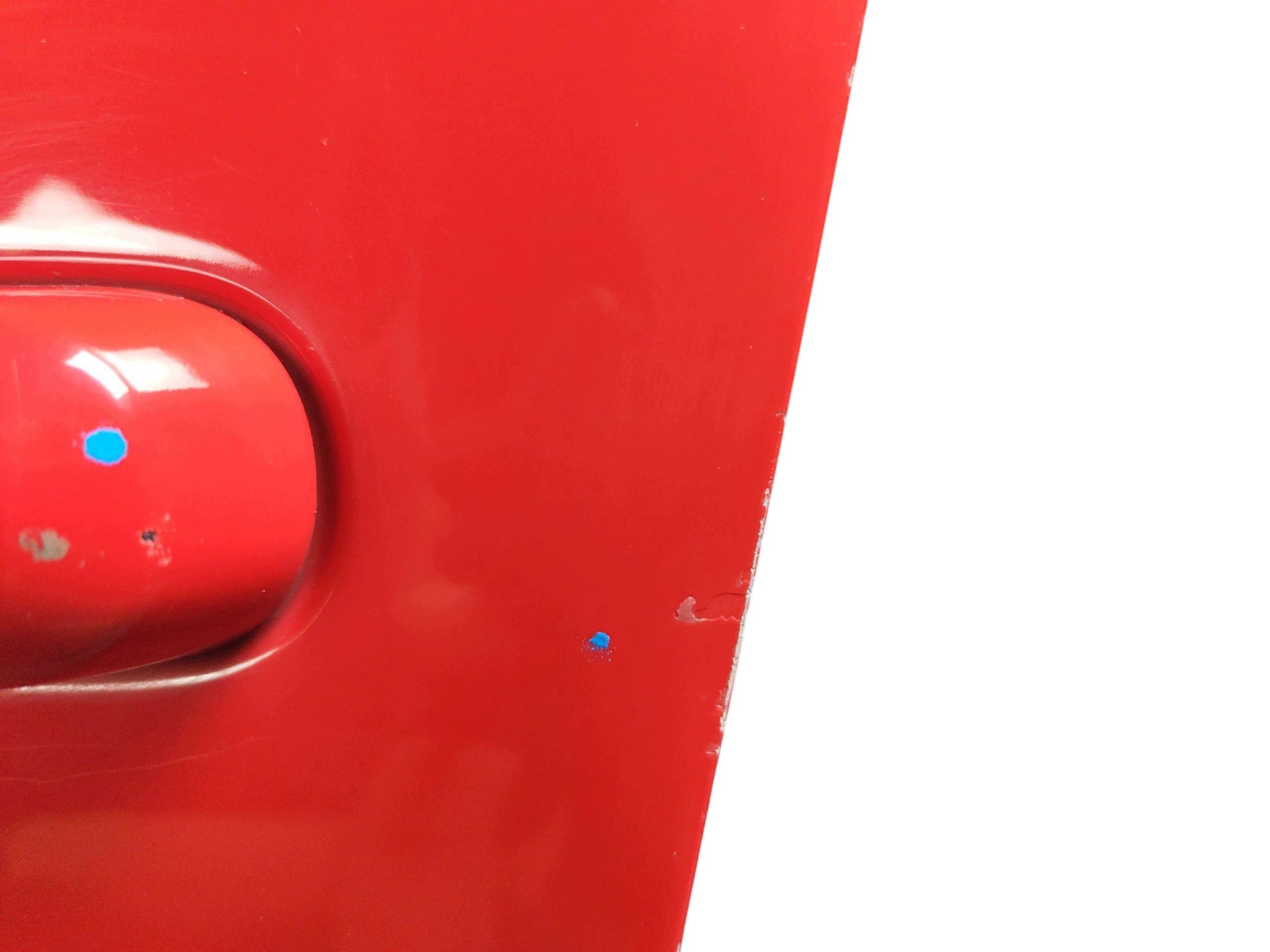door left front JEEP RENEGADE (2014-2018) KOD LAKIERU 176