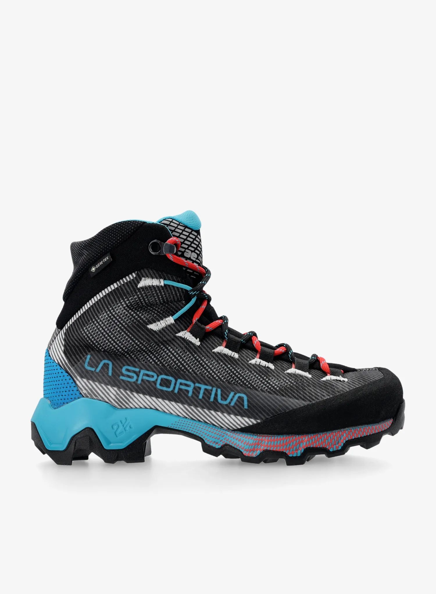 Dámské boty Gore-tex La Sportiva Aequilibrium Hike Gtx carbon/malibu