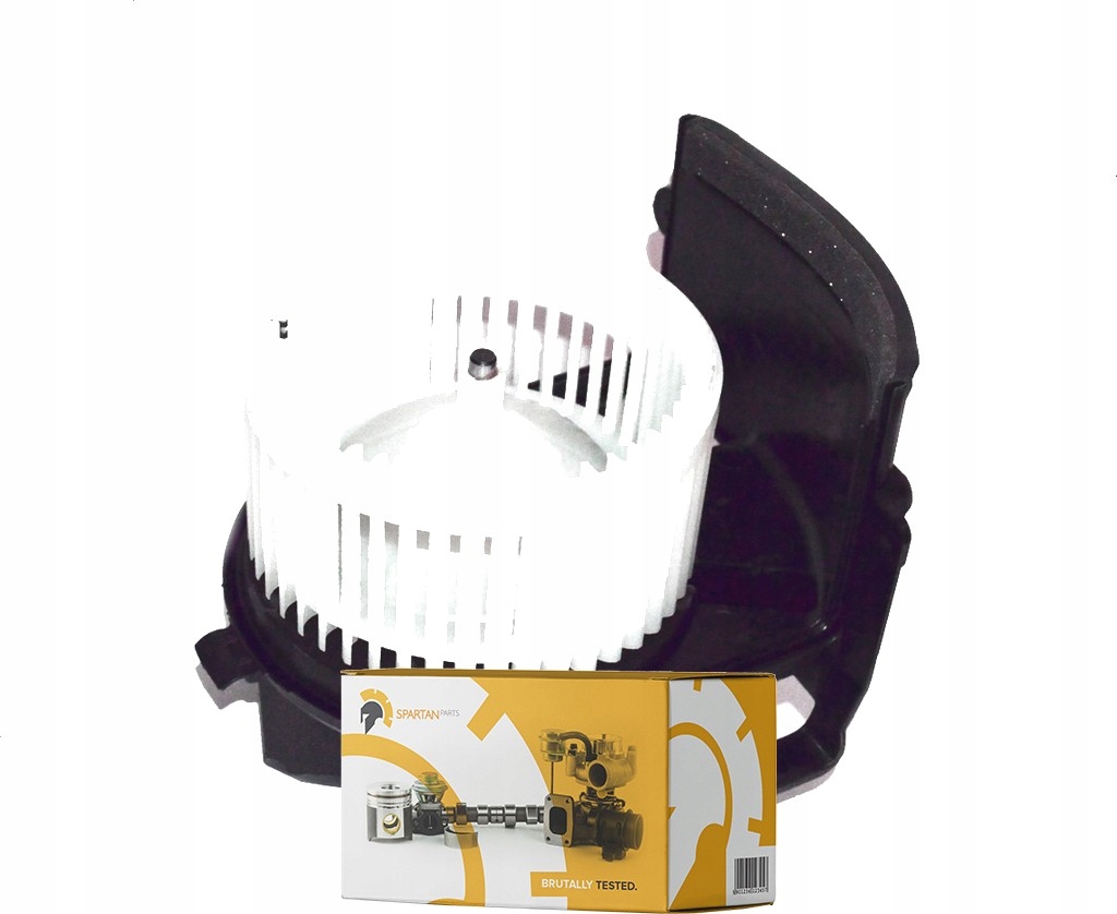 100.040.0015 - ВЕНТИЛЯТОР ОТОПИТЕЛЯ RENAULT KANGOO 98 + [] AC