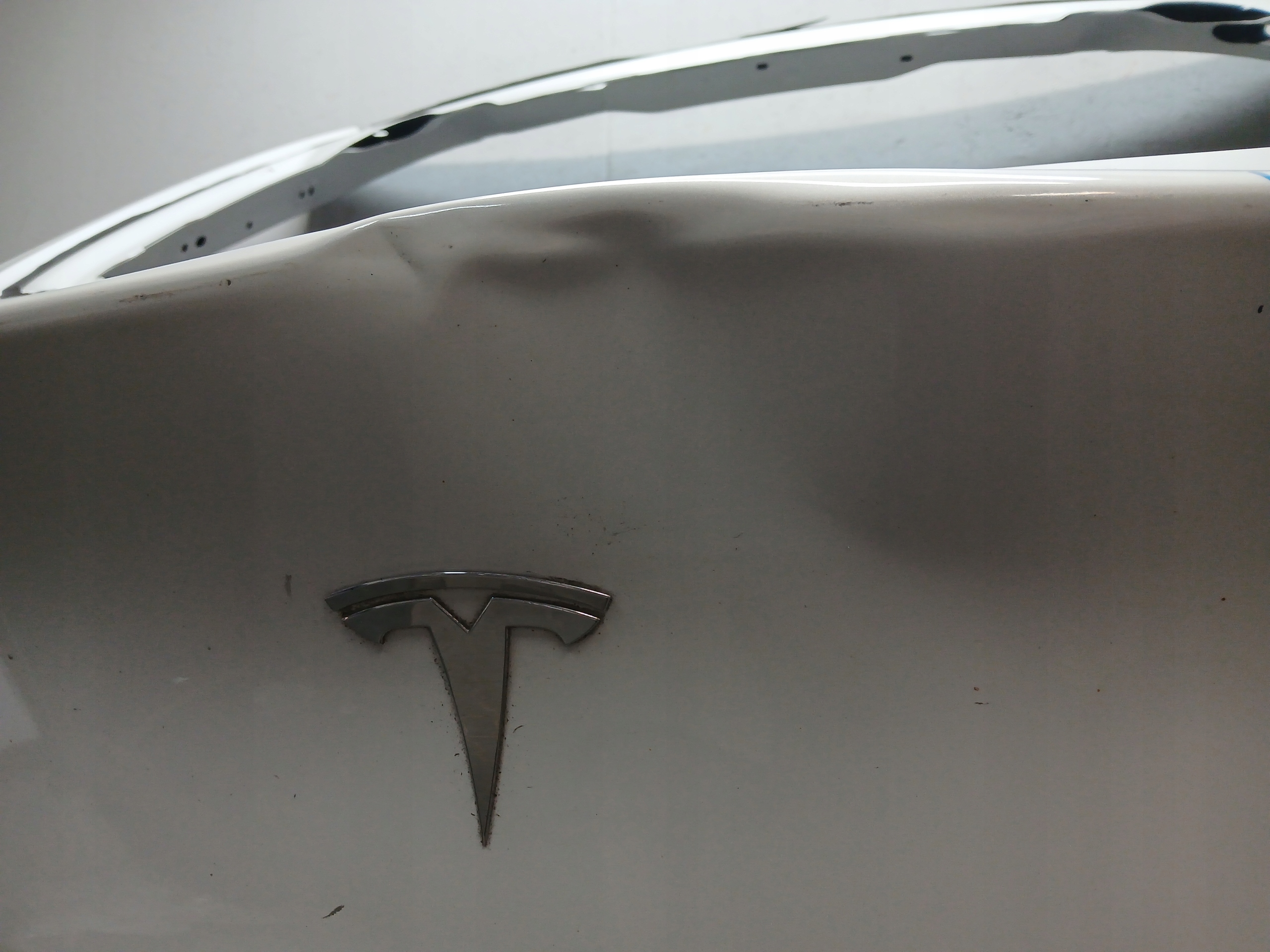 heckklappe kofferraumdeckel TESLA Y