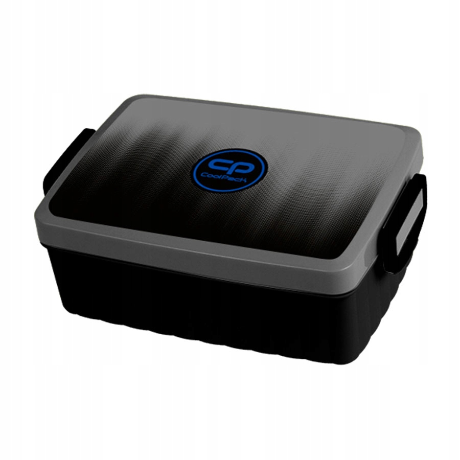 

Szara Śniadaniówka Drugie Śniadanie Dla Chłopca