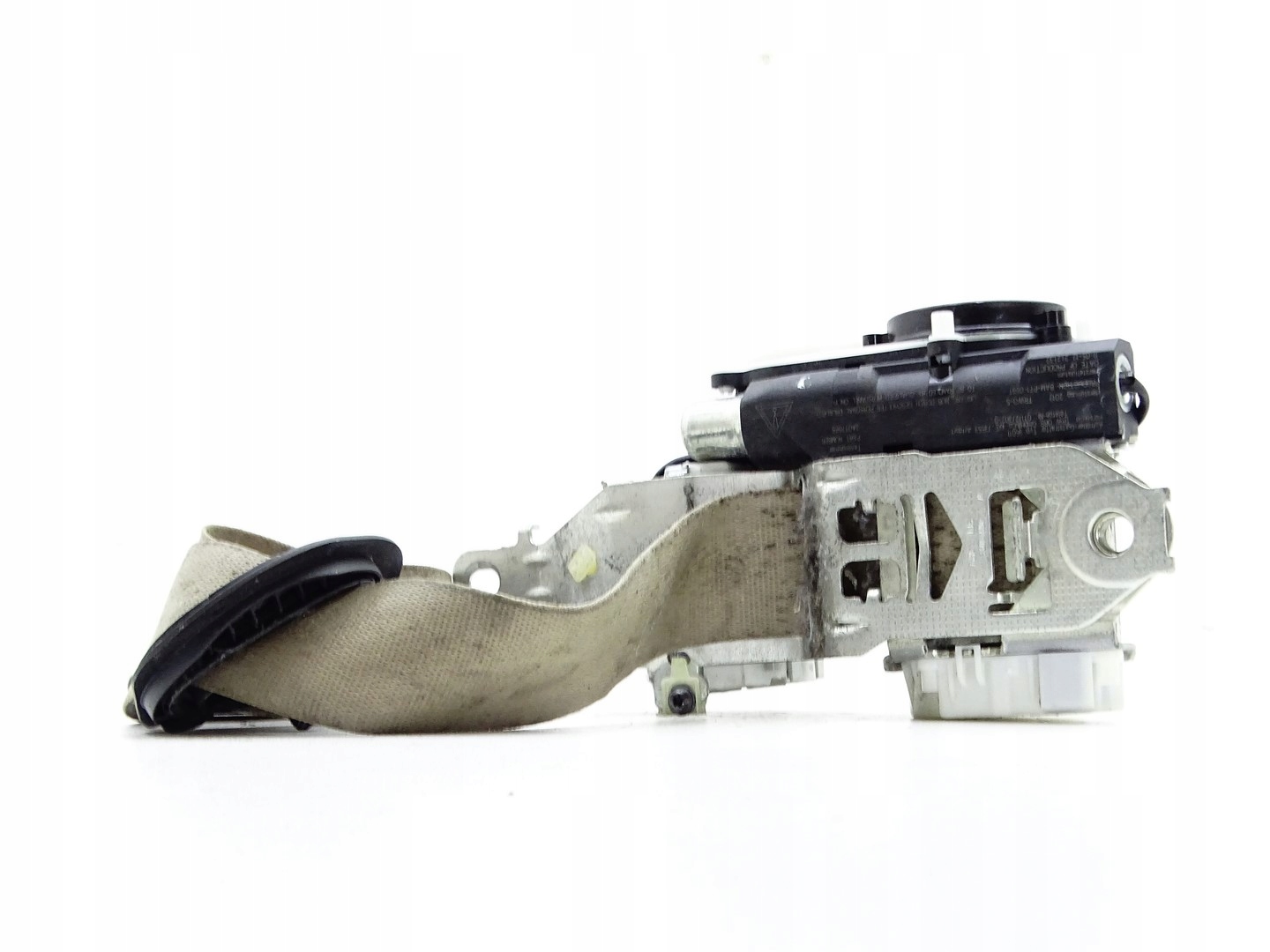 tension belt safety left front front MERCEDES ML GL W166 A1668603586