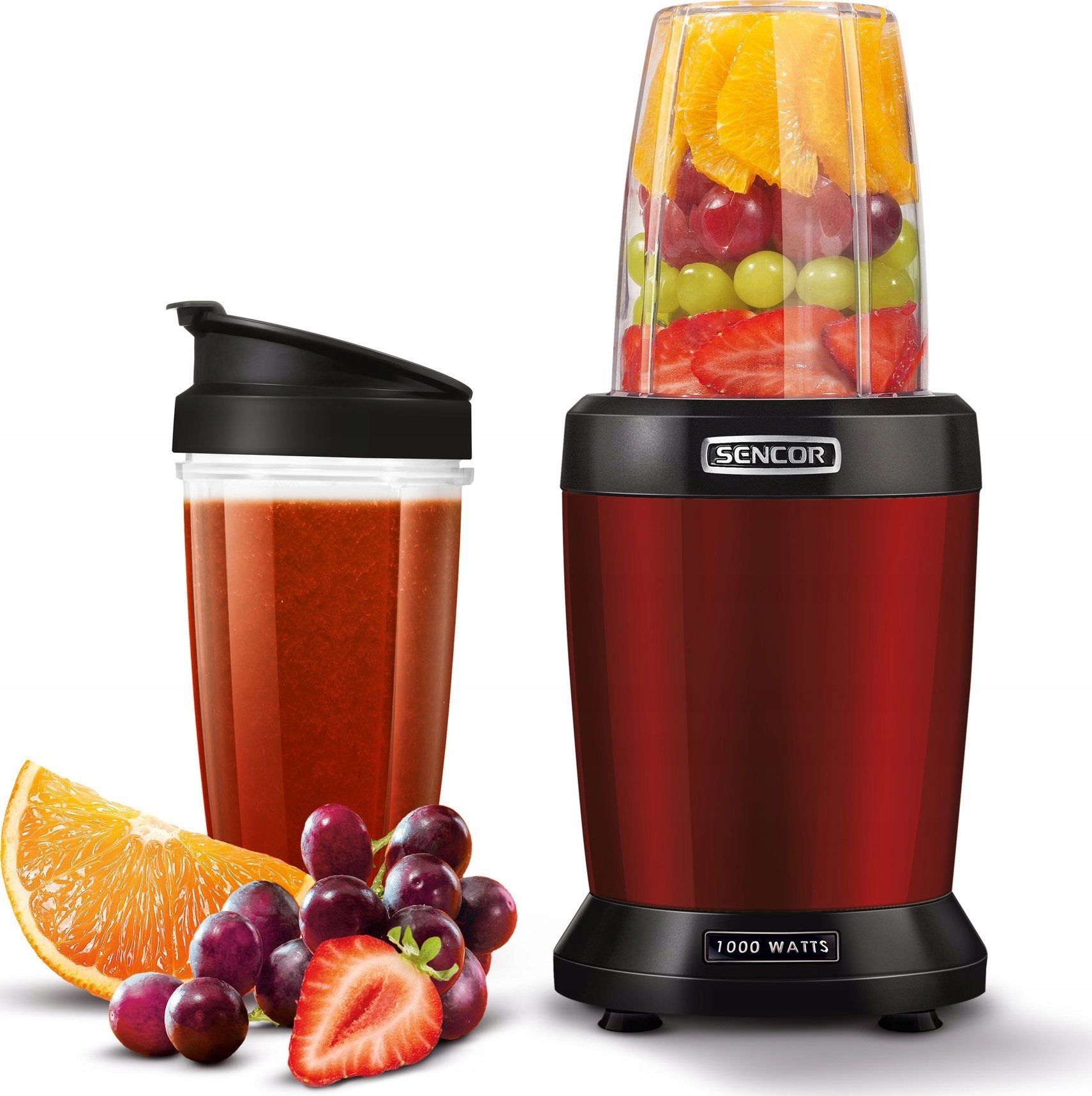 Blender kielichowy Sencor Snb 4301RD