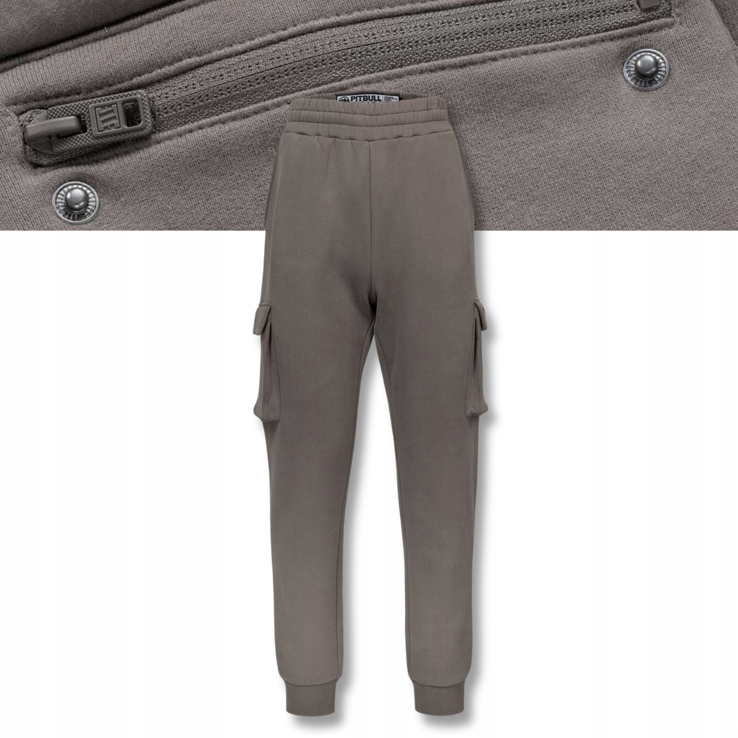 Pánské tepláky Kapsáče Pitbull Cypress Sport Sportovní tepláky Cargo