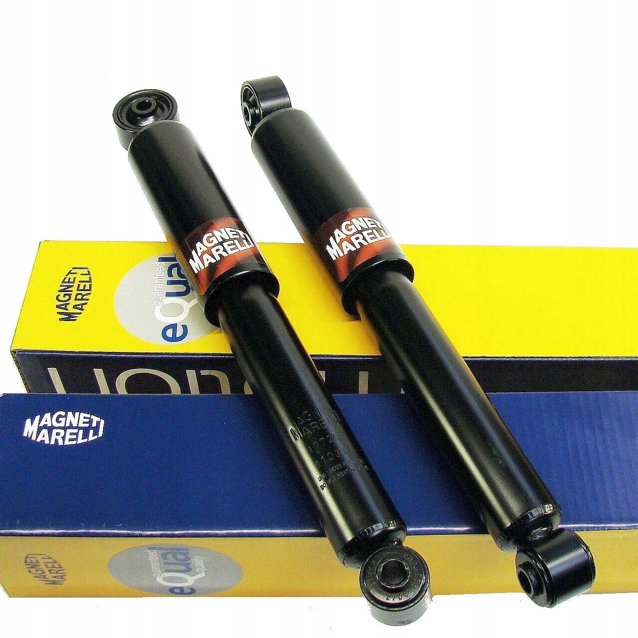 1772G - Задні газові амортизатори FIAT PUNTO II 188-2шт