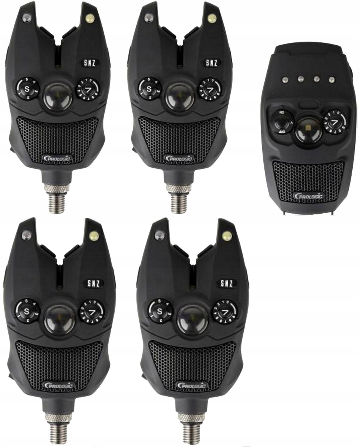 Zestaw sygnalizatorów Prologic Snz 4+1