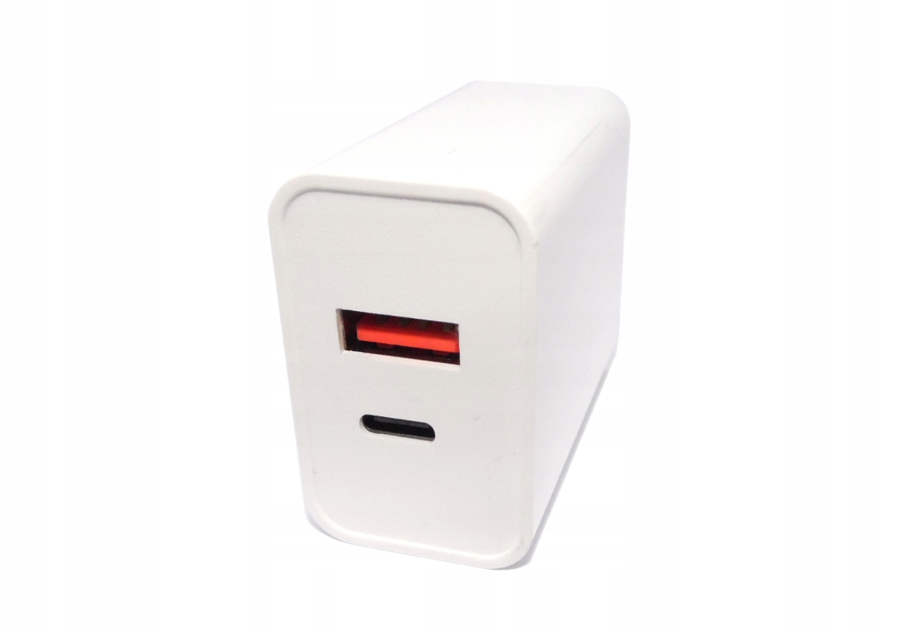 

Ładowarka 3A 20W Usb Usb C Power Delivery Qc 3.0