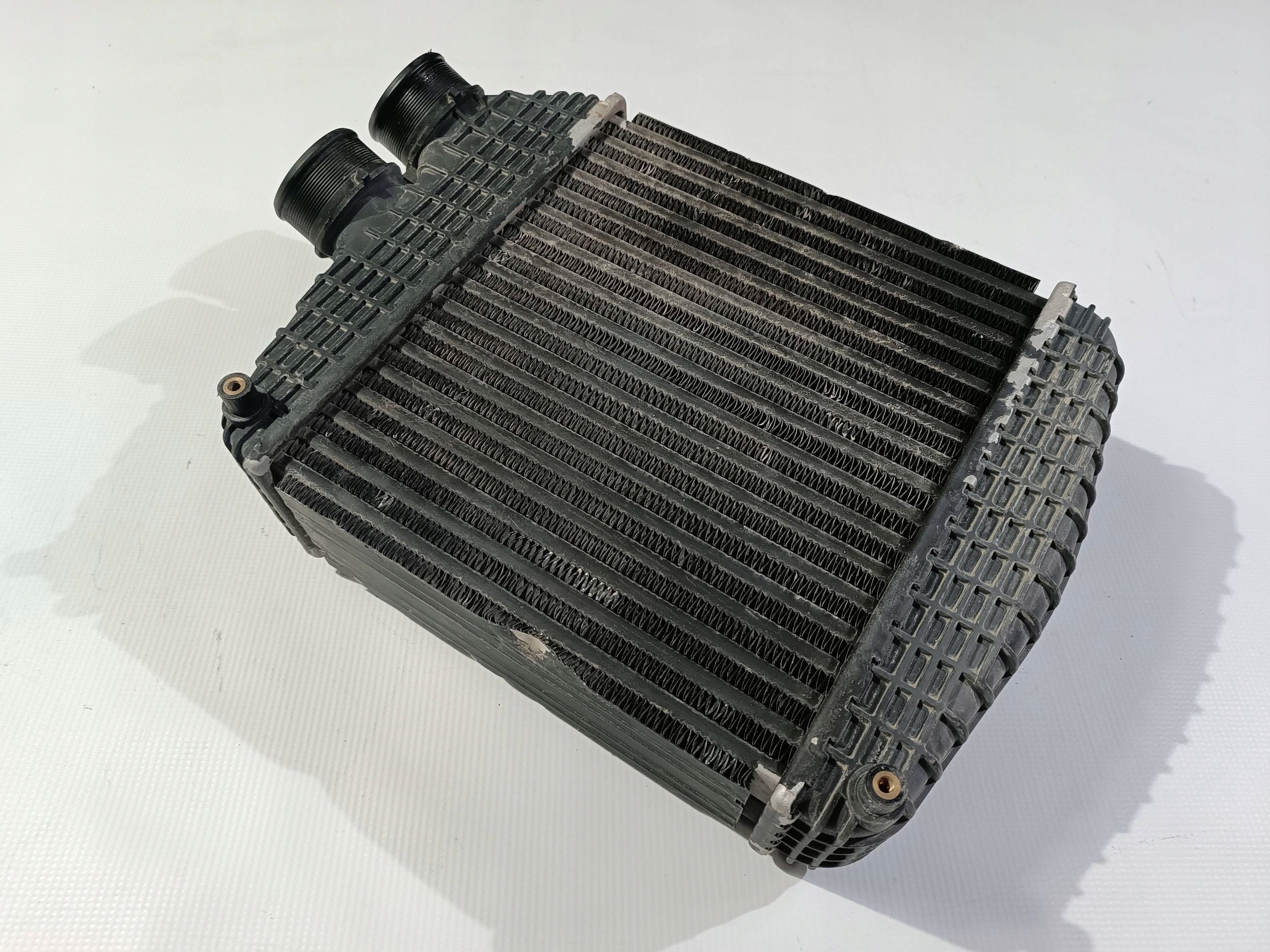 radiator air intercooler left Maserati Ghibli SQ4 2013